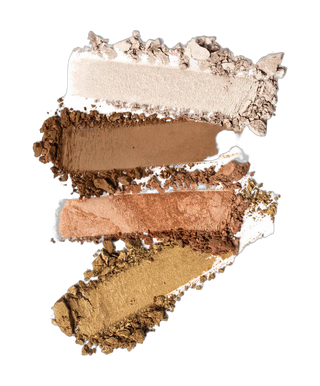 Hot Ice - Eyeshadow Palette - 4x1g - detoure