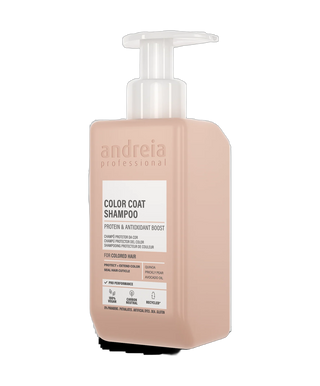 Shampooing protecteur de couleur - Color Coat Shampoo - detoure