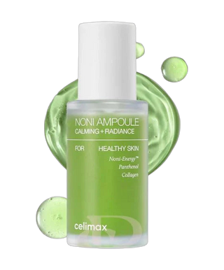 The Real Noni - Ampoule revitalisante et apaisante - 30 ml - detoure