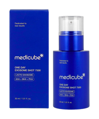 One Day Exosome Shot 7500 - Sérum exfoliant - 30 ml - detoure