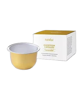Capsules Aluminium Rechargeables x5 - detoure
