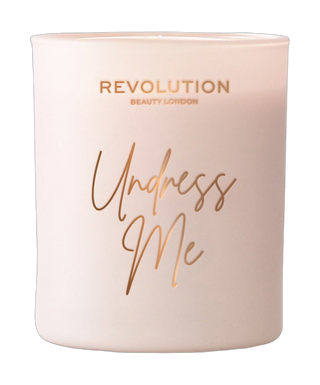 Revolution Home -  Bougie parfumée - detoure