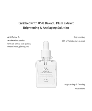 Natural Radiance Essence - 30ml - detoure