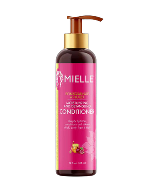 Pomegranate & Honey - Après-shampooing Hydratant et Démêlant - 355 ml - detoure