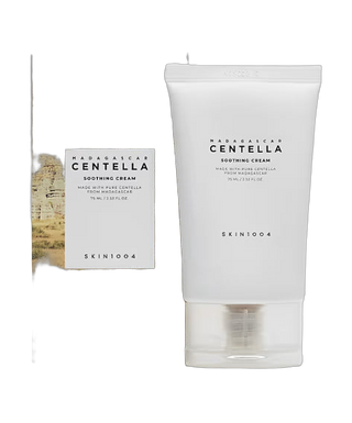 Madagascar Centella - Soothing Cream - detoure