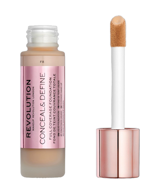 Conceal & Define - Fond de Teint - 23ml - detoure