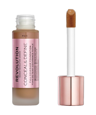 Conceal & Define - Fond de Teint - 23ml - detoure