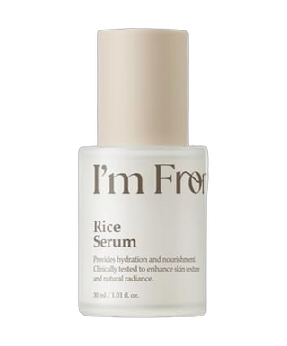 Renew Rice Serum - Sérum visage illuminateur et hydratant - 30 ml - detoure
