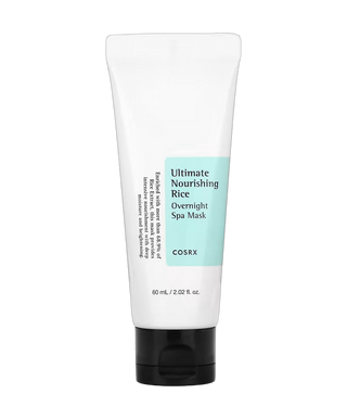 Ultimate Nourishing Rice Overnight - Spa Mask 3 In 1 - 60ml - detoure