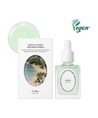 Multi-Action Infusion Serum - 30 ml - detoure