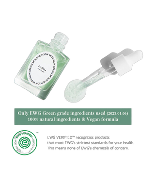 Multi-Action Infusion Serum - 30 ml - detoure