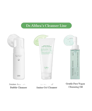 Green Relief Amino Gel Cleanser - 100 ml - detoure
