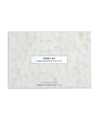 Flexx Shadow Palette - Cosy AF - detoure