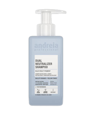Shampoing neutralisant - Dual Neutralizer Shampoo - detoure
