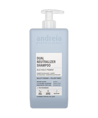 Shampoing neutralisant - Dual Neutralizer Shampoo - detoure