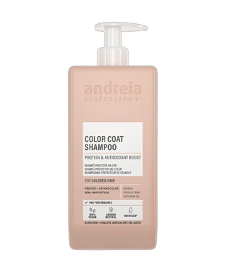 Shampooing protecteur de couleur - Color Coat Shampoo - detoure