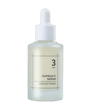 No.3 - Skin Softening Serum - 50ml - detoure