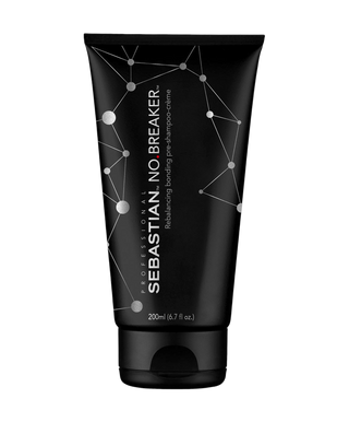 No.Breaker - Crème Pré-Shampoing Rééquilibrante et Fortifiante - 200 ml - detoure