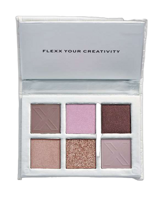 Flexx Shadow Palette - Cosy AF - detoure