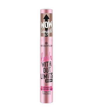 Lash Without Limits Extreme Lengthening & Volume - Mascara - 02 -  Brown