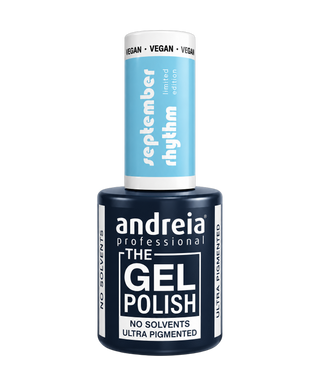 The Gel Polish - Ed.Lim September Rhythm - SR5 Bleu ciel - 10,5 ml - detoure