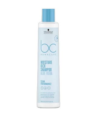 BC Bonacure Moisture Kick Shampooing  - N - detoure