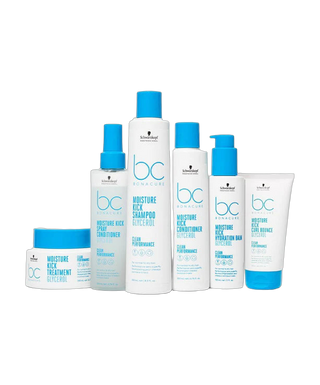 BC Bonacure Moisture Kick Spray-Baume - detoure