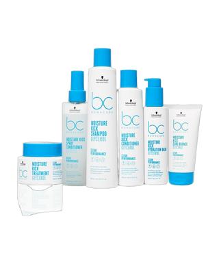 BC Bonacure Moisture Kick Spray-Baume - detoure