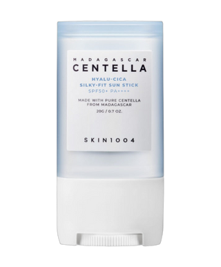 Madagascar Centella - Hyalu-Cica - Silky-Fit Sun Stick SPF50+ PA++++ - 20 g - detoure