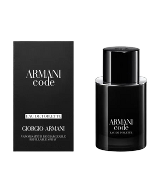 Armani Code - EDT (Eau De Toilette) - detoure
