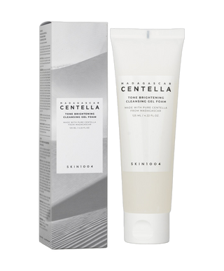 Madagascar Centella - Tone Brightening - Cleansing Gel Foam - 125 ml - detoure