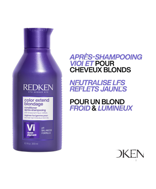 Color Extend Blondage - Après-shampooing neutralisant - 300 ml - detoure