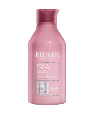 Volume Injection - Shampooing volumisant - 300 ml - detoure