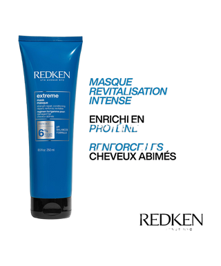 Extreme - Masque réparateur - 250 ml 6% - detoure