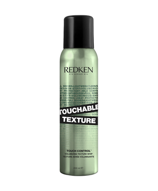 Touchable Texture - Mousse texturisante volume et définition - 200 ml - detoure