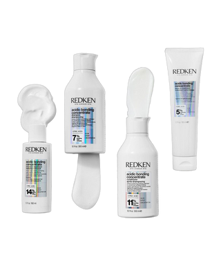 Acidic Bonding Concentrate - Soin réparateur intensif - 190 ml - detoure