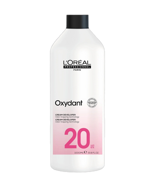 Oxydant crème - 6% - 20 volumes - 1000ml - detoure