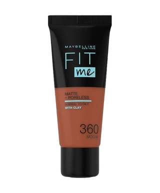 Fit Me Matte & Poreles - Fond de Teint - 30 ml - 360 - Mocha
