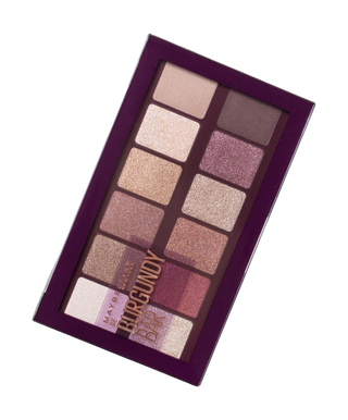 The Burgundy Bar - Palette fards à paupière - detoure