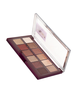 The Burgundy Bar - Palette fards à paupière - detoure