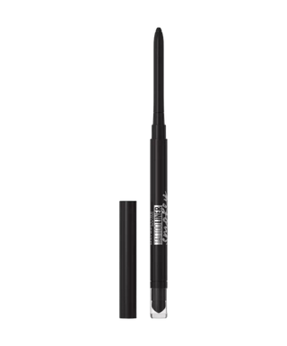 Tattoo Liner - Crayon eyeliner  - Smokey Black - detoure