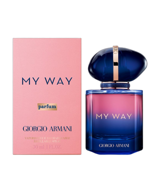 My Way - Parfum - detoure
