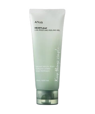 Heartleaf LHA Moisture Peeling Gel - 120 ml - detoure