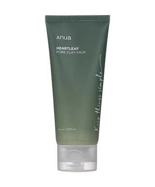 Heartleaf Pore Clay Pack - 100ml - detoure