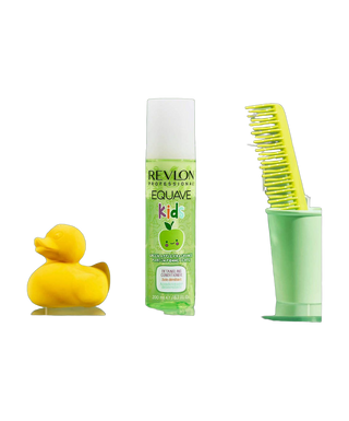 Soin démêlant kids EQUAVE APPLE - 200ml - detoure