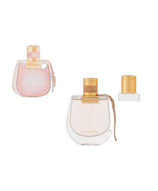 Nomade - coffret cadeau - EDP 50 ml - crème corps 100 ml - detoure