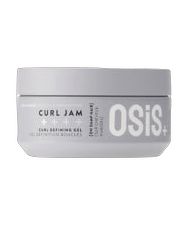 OSiS+ Curl Jam - Gel définisseur de boucles à fixation légère -300 ml - detoure