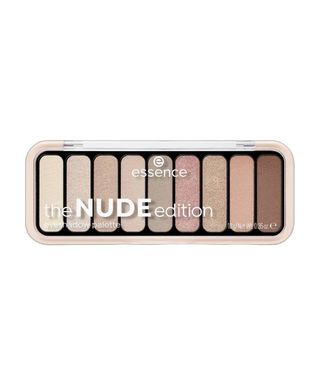 The Nude Edition  - Palette fards à paupière - detoure