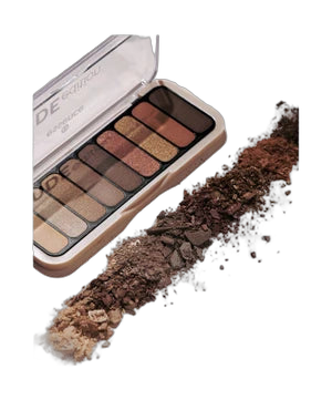 The Nude Edition  - Palette fards à paupière - detoure