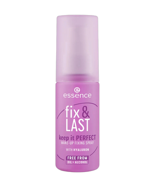 Spray fixateur de maquillage - Fix & LAST Keep It Perfect Make-Up Fixing Spray - detoure